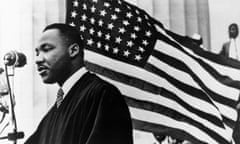 Various<br>Mandatory Credit: Photo by KeystoneUSA-ZUMA/REX/Shutterstock (1293517d)
Reverend Martin Luther King Jr. preaching at an event in Washington DC, America
Various