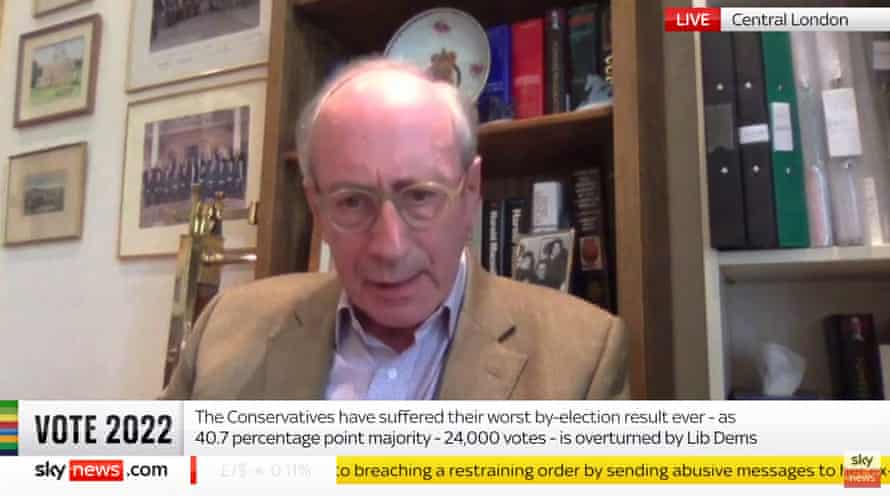 Malcolm Rifkind