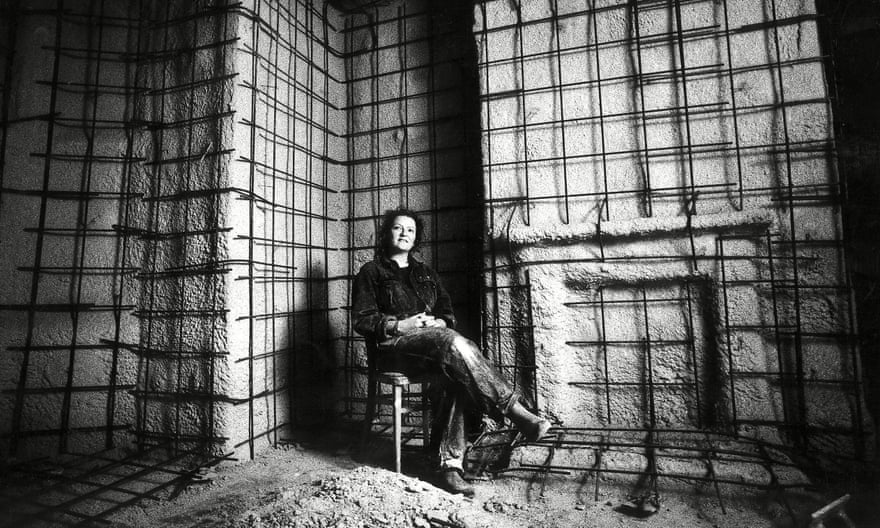 ‘I used to be traumatized by its demolition’ – Rachel Whiteread on the making of Home | Rachel Whiteread