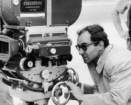 Jean-Luc Godard.