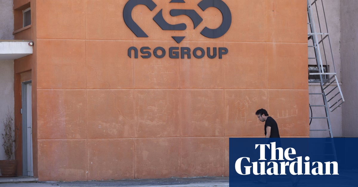 US blacklisting of NSO Group shows view of major technology company as a grave threat