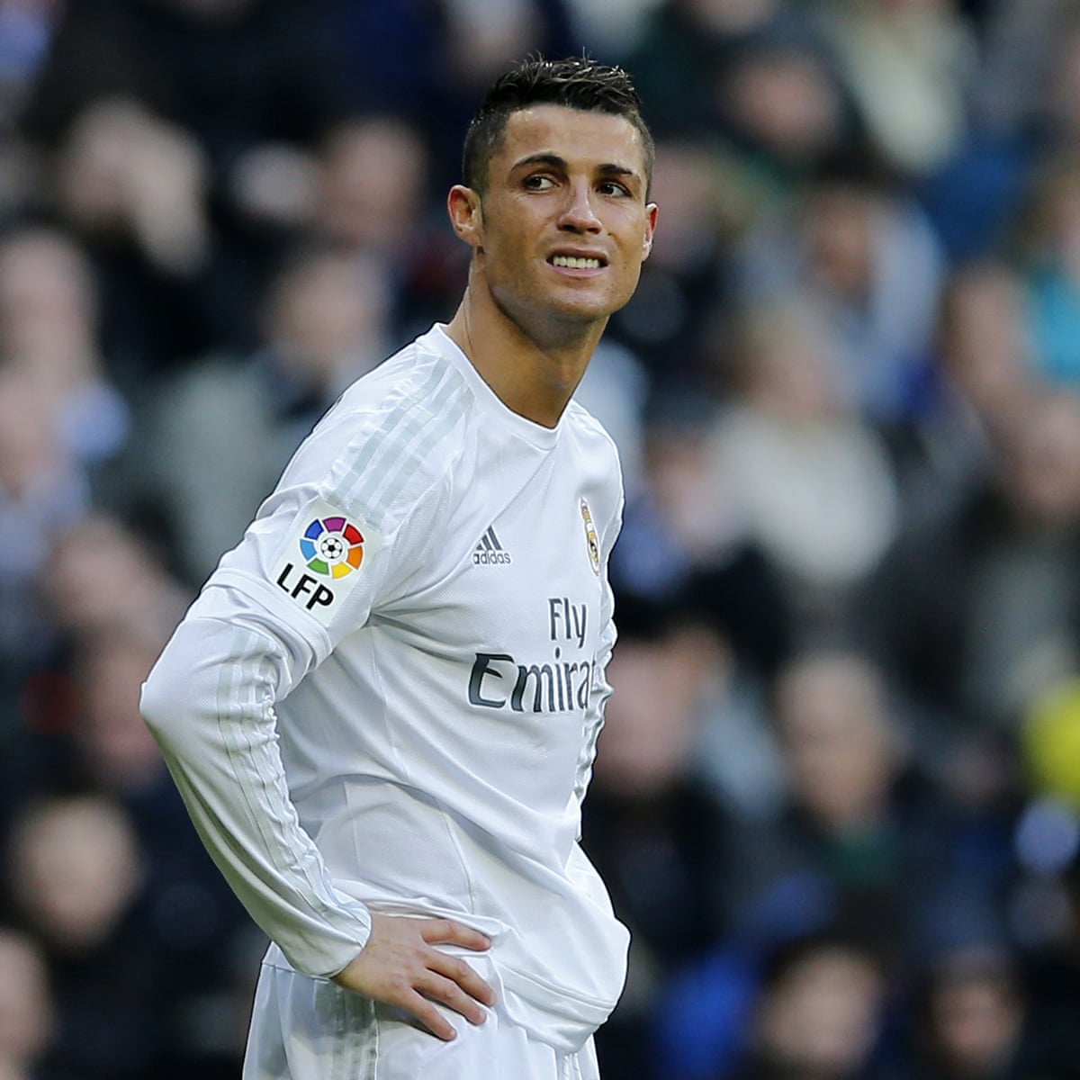 Cristiano Ronaldo Apologises To Real Madrid Team Mates Reports Cristiano Ronaldo The Guardian