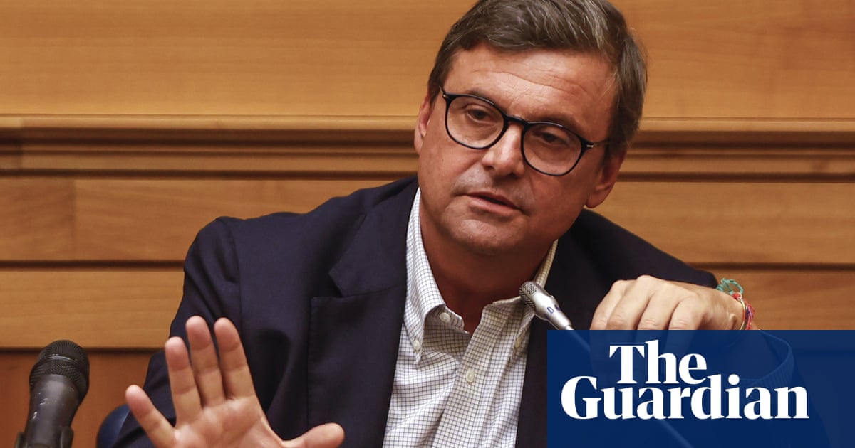 Election boost for Italy’s far right as centre-left alliance collapses