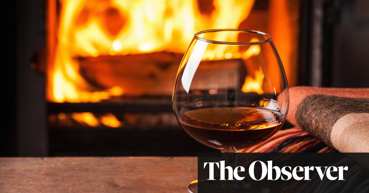 Port, sherry, whisky - Christmas drinks are all about the wood