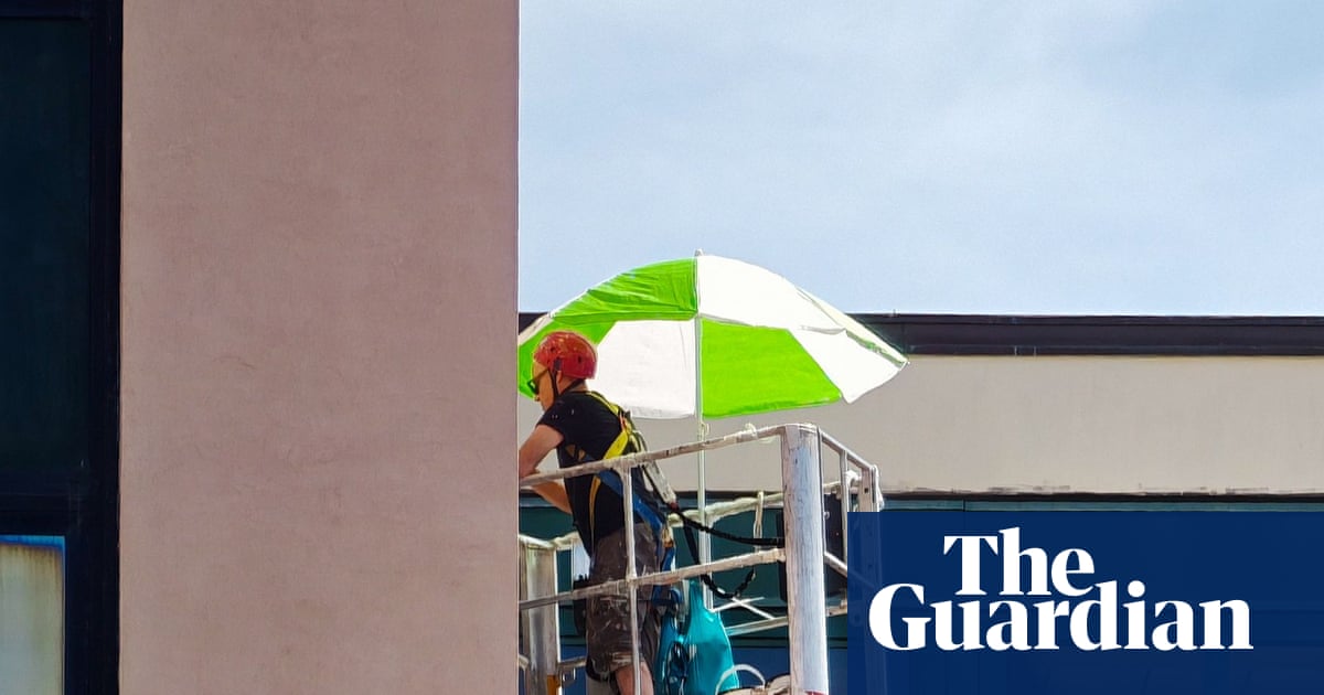 Τα συνδικάτα στην Ευρώπη απαιτούν νέα προστασία των εργαζομένων για την καταπολέμηση του θερμικού στρες | Ακραία ζέστη