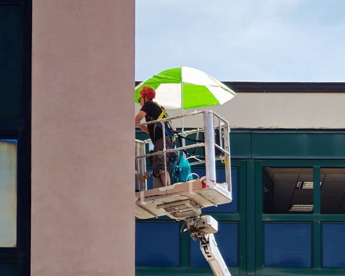 Unions in Europe press for new worker protections to counter heat stress