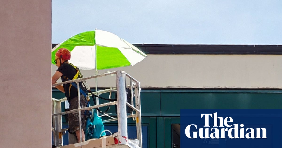 Unions in Europe press for new worker protections to counter heat stress