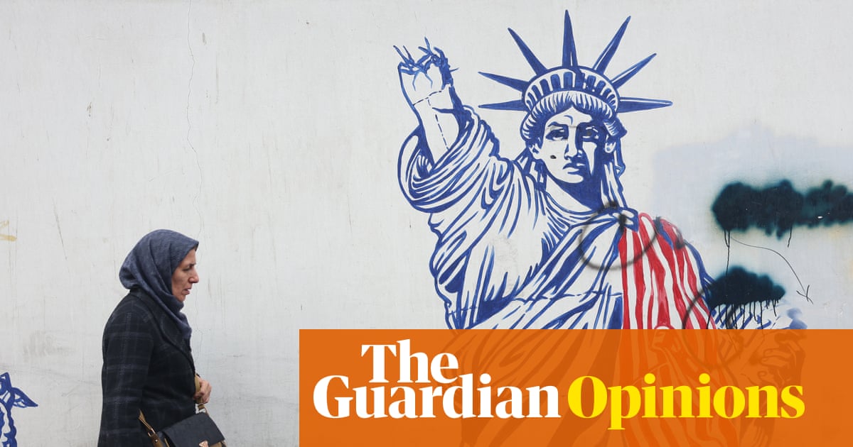 Iran’s protesters need our support – not another western-intervention disaster | Owen Jones