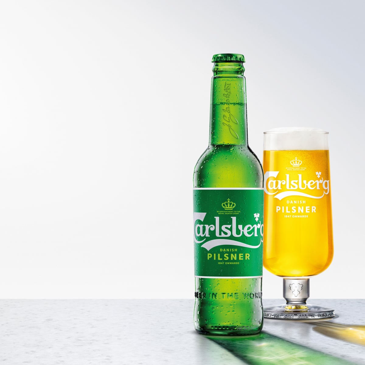Calberg Etinoffe Carlsberg Beer Chicken