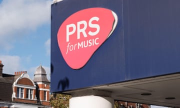 PRS for Music, London.