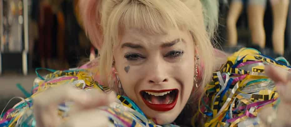 Who Needs Joker Birds Of Prey Puts Margot Robbie S Harley Quinn Centre Stage Superhero Movies The Guardian Who Needs Joker Birds Of Prey Puts Margot Robbie S Harley Quinn Centre Stage Superhero Movies The Guardian