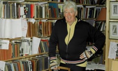 Tim Hilton - British Art Critic<br>Tim Hilton, British art critic, circa 2003. Hilton is an art critic for The Guardian and The Independent on Sunday newspapers and has written several successful books on the Pre-Raphaelites and Pablo Picasso. His biography of the art critic John Ruskin was shortlisted for the Whitbread Prize. Hilton is also an avid cyclist, pedalling more than 10,000 miles a year. His book on his hobby, "One More Kilometre and We're in the Showers", was a Telegraph Book of the Year. (Photo by Eamonn McCabe/Popperfoto via Getty Images)