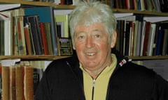 Tim Hilton in 2003. 