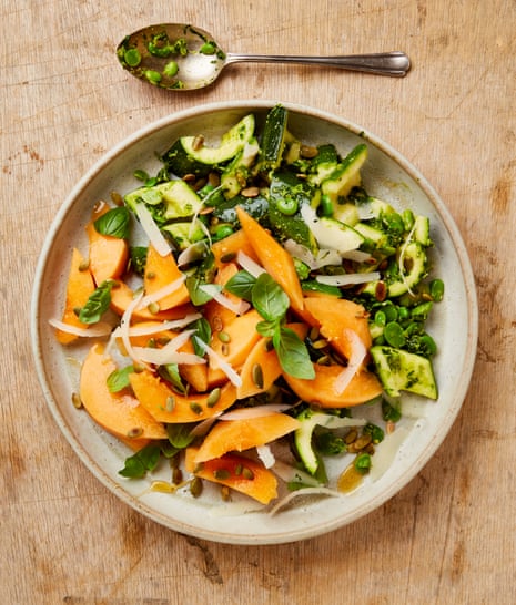 Yotam Ottolenghi's summer salad recipes Food The Guardian