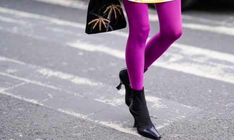 Leggings race ahead of fashion field as sales boom, Fashion