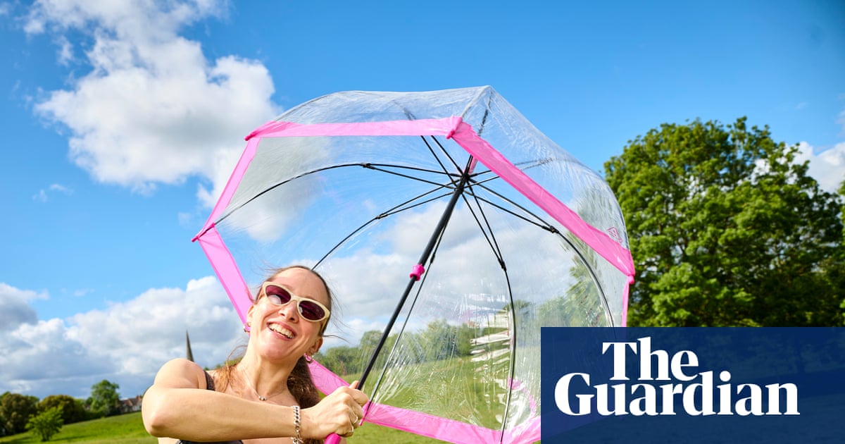 I stopped checking the weather forecast – and got a series of wonderful surprises