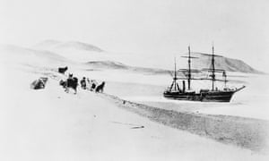 Ice-Bound