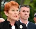 The ABC and the Guardian call on One Nation to reverse media ban amid censorship concerns