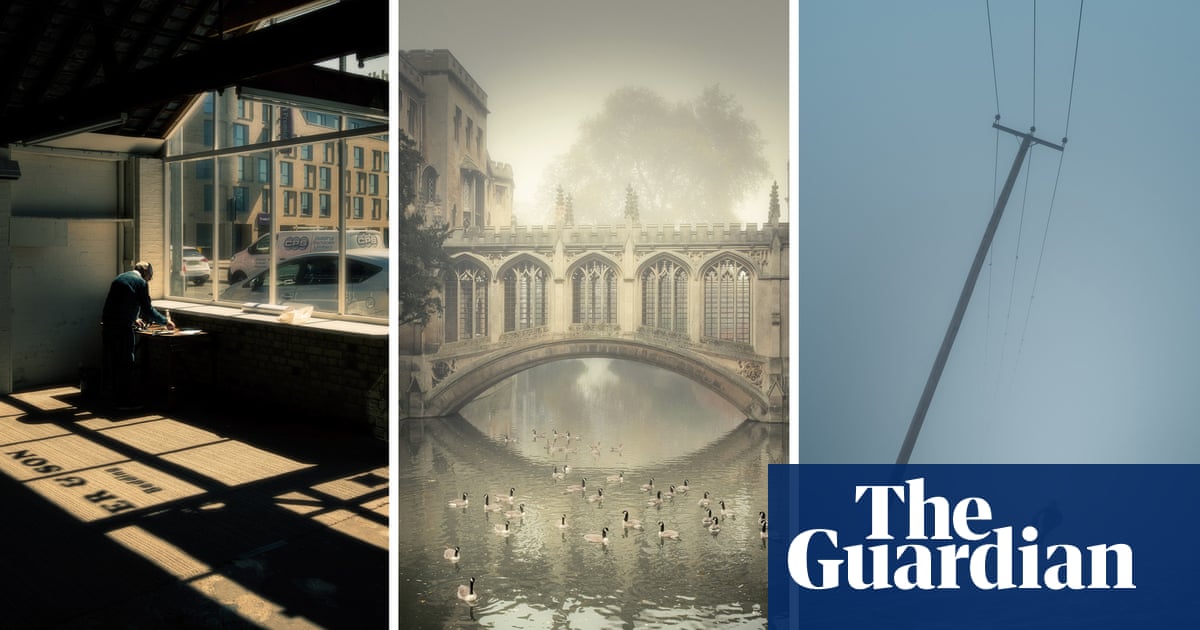 Фотографът от Кеймбридж прекратява ежедневното предизвикателство след 13 години и 5000 изображения