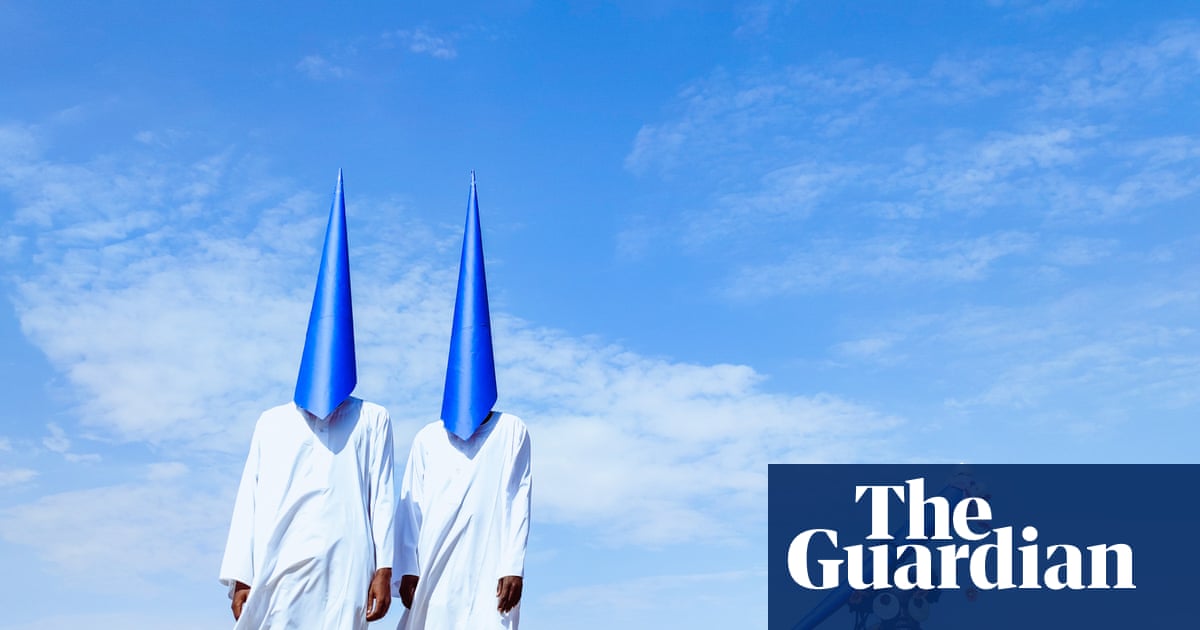 From dentist to artist: Sudanese exile turns to photography as an outlet for trauma