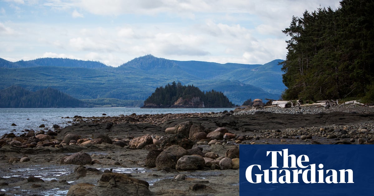 Canada hands ‘long-overdue’ title over more than 200 islands to Haida Nation