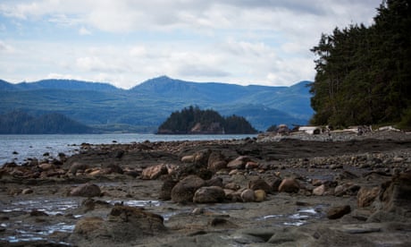 Canada hands ‘long-overdue’ title over more than 200 islands to Haida Nation
