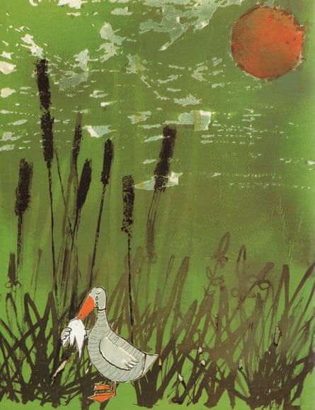 Borka: The Adventures of a Goose With No Feathers, 1963.