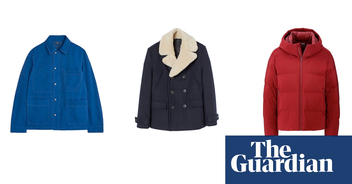 The 15 Best Men S Jackets And Coats For Autumn In Pictures