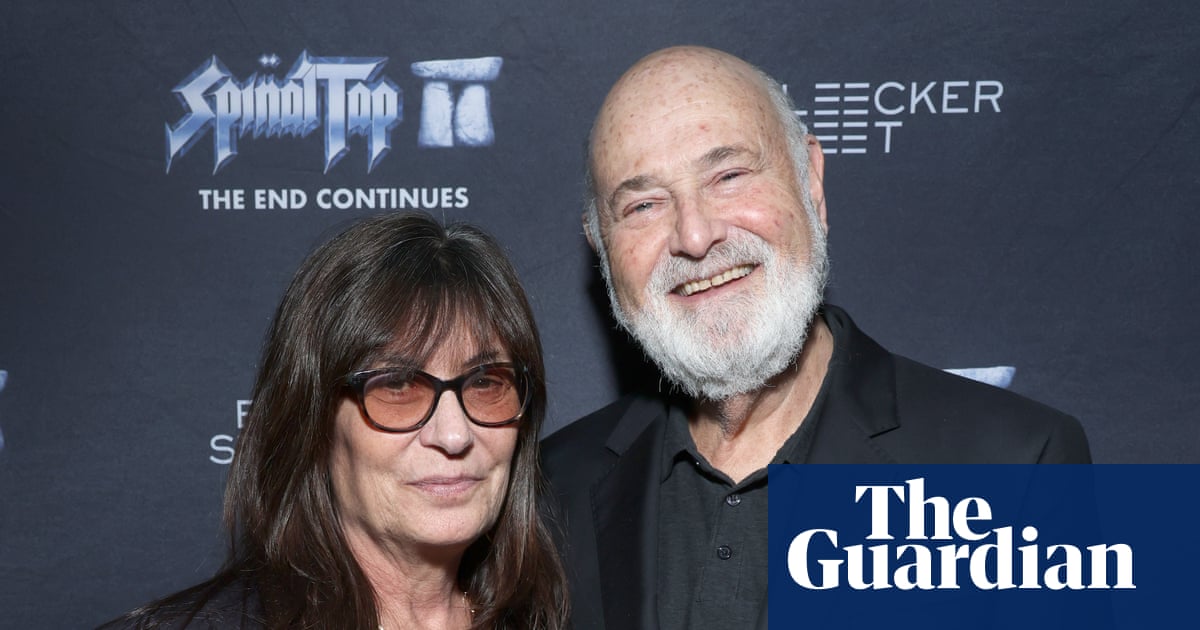 Director Rob Reiner and wife Michele Singer Reiner found dead at home | Movies | The Guardian