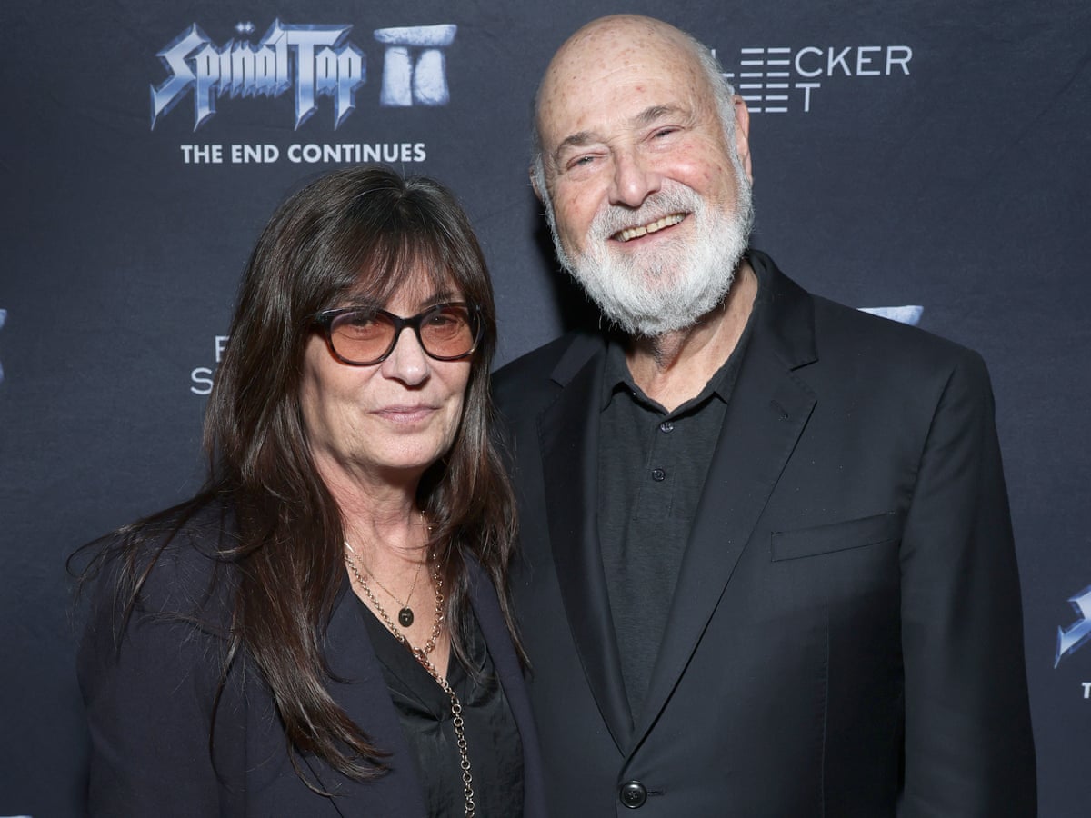 Director Rob Reiner and wife Michele Singer Reiner found dead at home | Movies | The Guardian