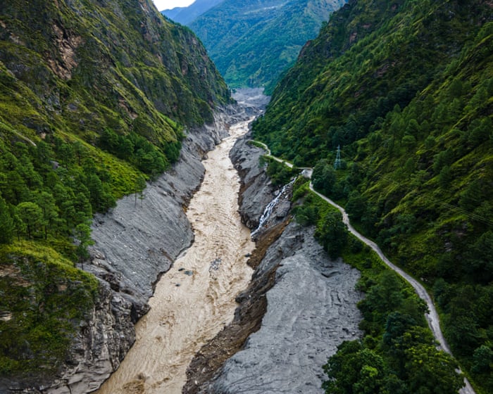 Relief as five Australians missing in Nepal-Tibet flood disaster found alive