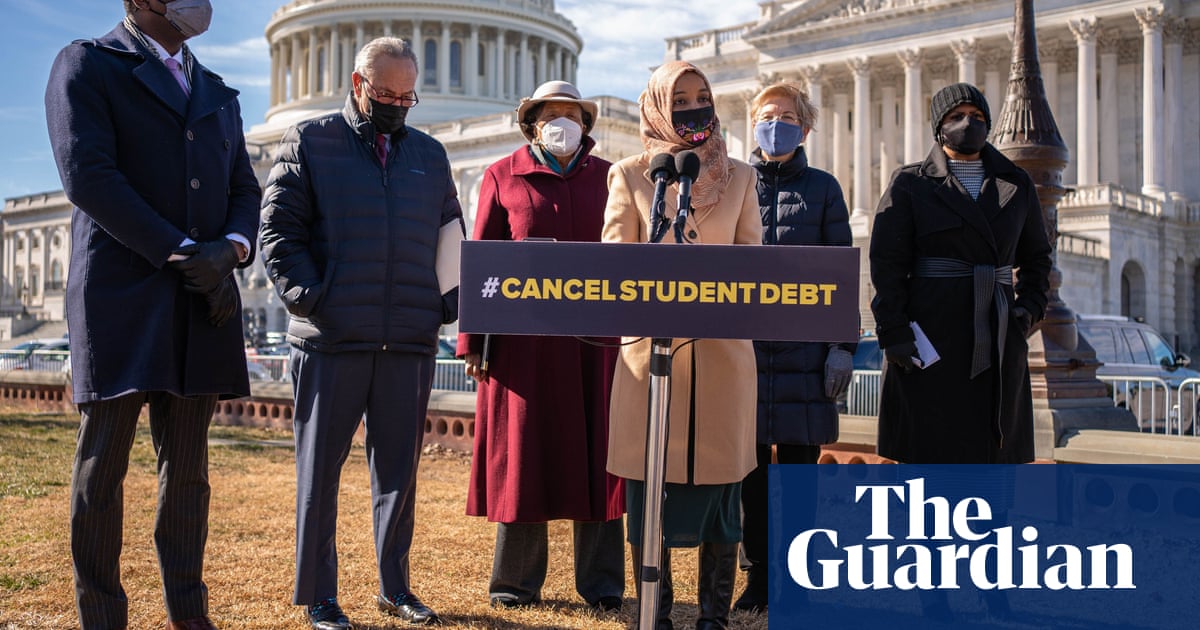 ‘Killing the middle class’: millions in US brace for student loan payments after Covid pause