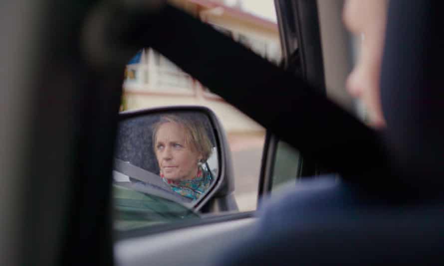 Australian journalist Sarah Ferguson in a still from Revelation, a documentary about sexual abuse in the Catholic Church