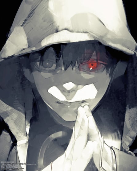 tokyo ghoul manga order to read online|TikTok Search