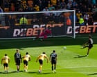 Marco Silva tight-lipped on Fulham future after Robinson rescues point at Wolves