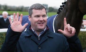 Talking Horses Gordon Elliott On His Big Name Cheltenham Contenders Sport The Guardian