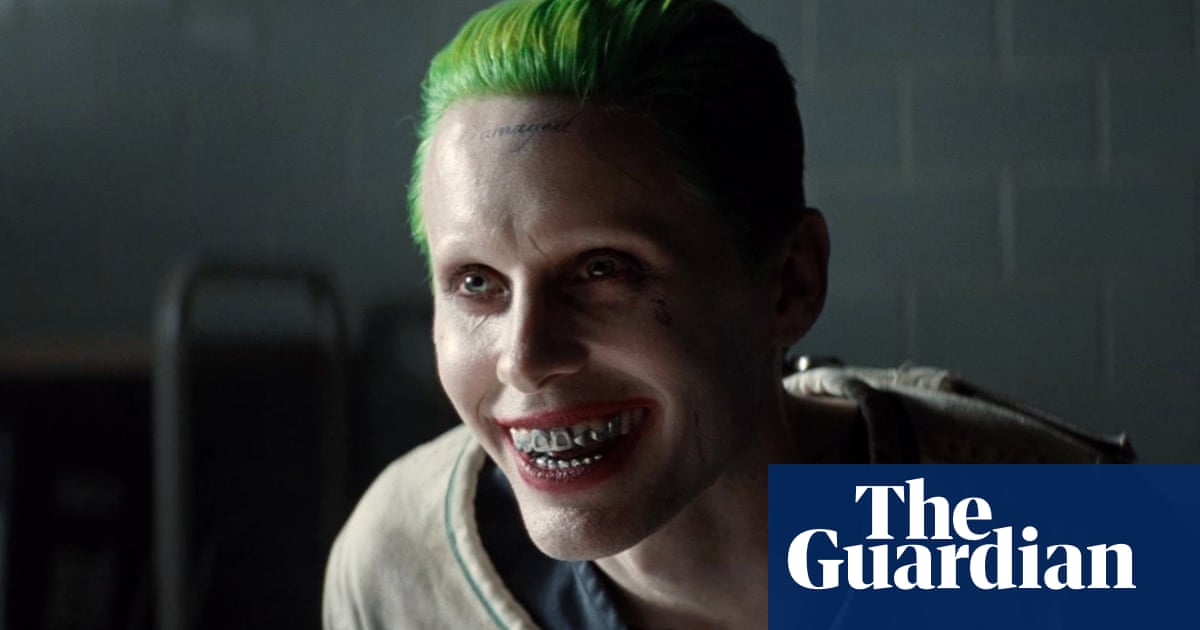 We should feel sorry for Jared Leto. His Joker never had a chance
