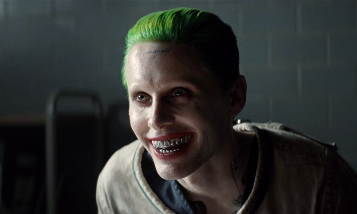 We Should Feel Sorry For Jared Leto His Joker Never Had A Chance Joker The Guardian We Should Feel Sorry For Jared Leto His Joker Never Had A Chance Joker The Guardian