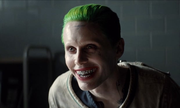 We should feel sorry for Jared Leto. His Joker never had a chance | Joker |  The Guardian