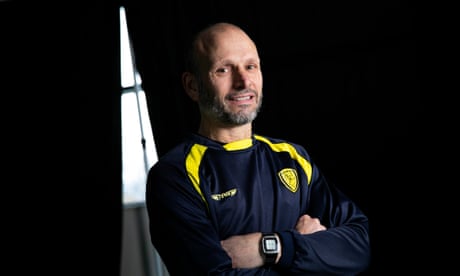 Gary Crosby: “Sir Alex Ferguson called and told me what a mistake I’d made’