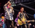 The Beach Boys’ Mike Love returns to the stage despite ‘facing serious health challenges’