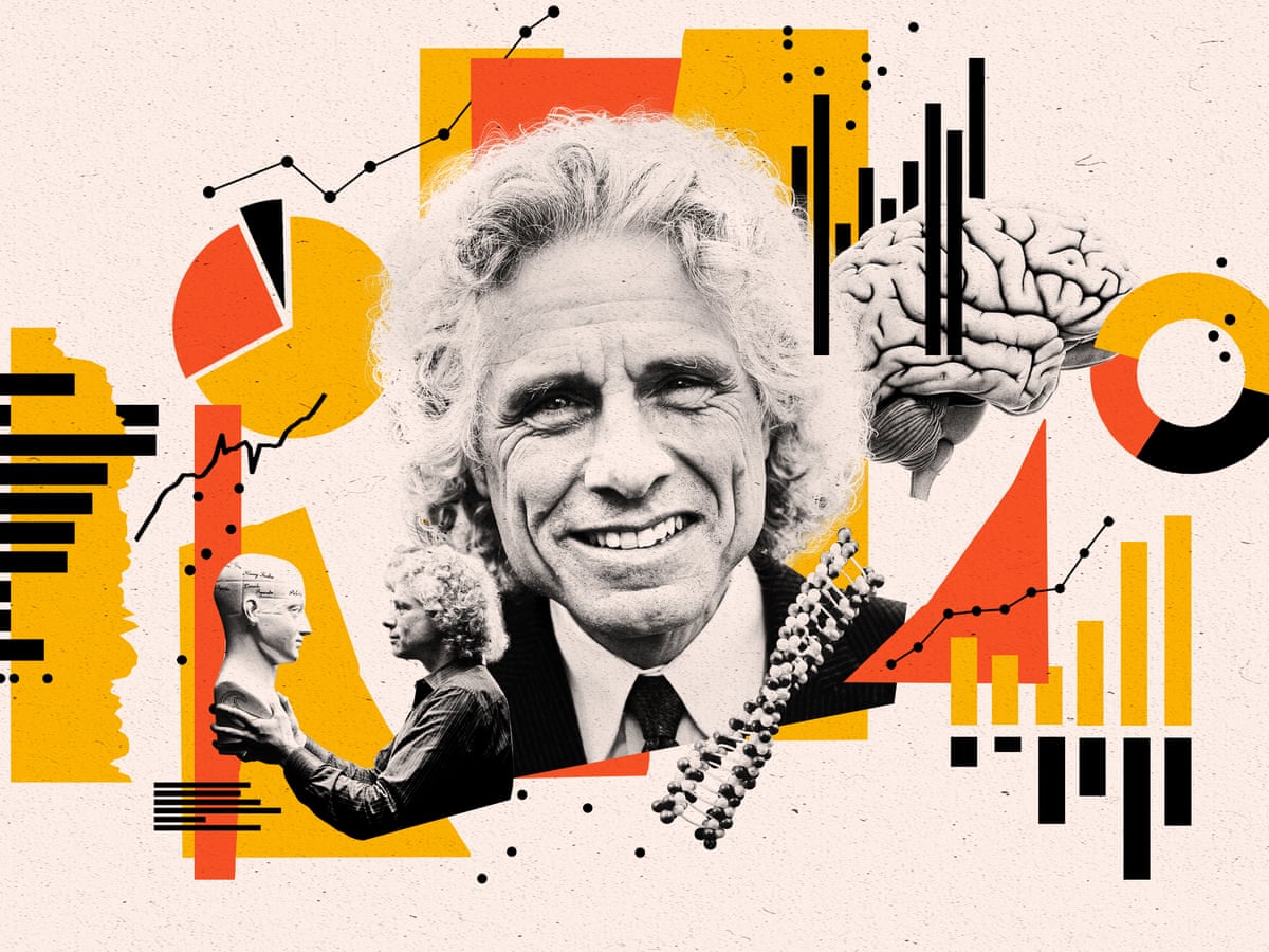 Pinker’s progress: the celebrity scientist at the centre of the culture wars 3469