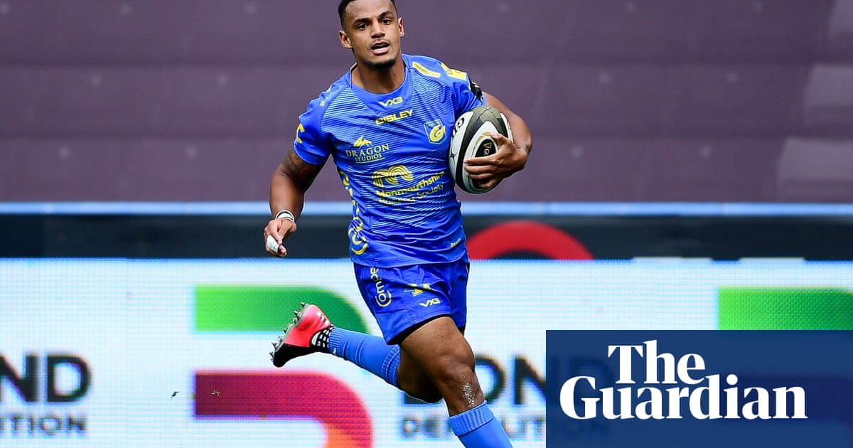 Ashton Hewitt: People think rugby doesnt have societys problems
