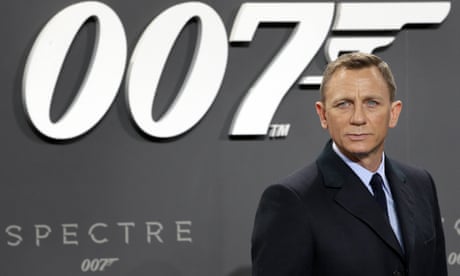 Daniel Craig confirms he will play James Bond again