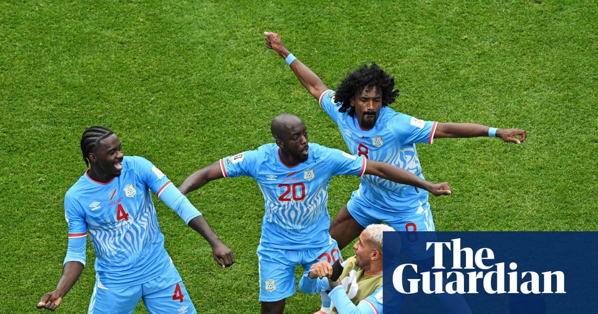 Yoane Wissa gives DR Congo first ever World Cup point in draw with Portugal