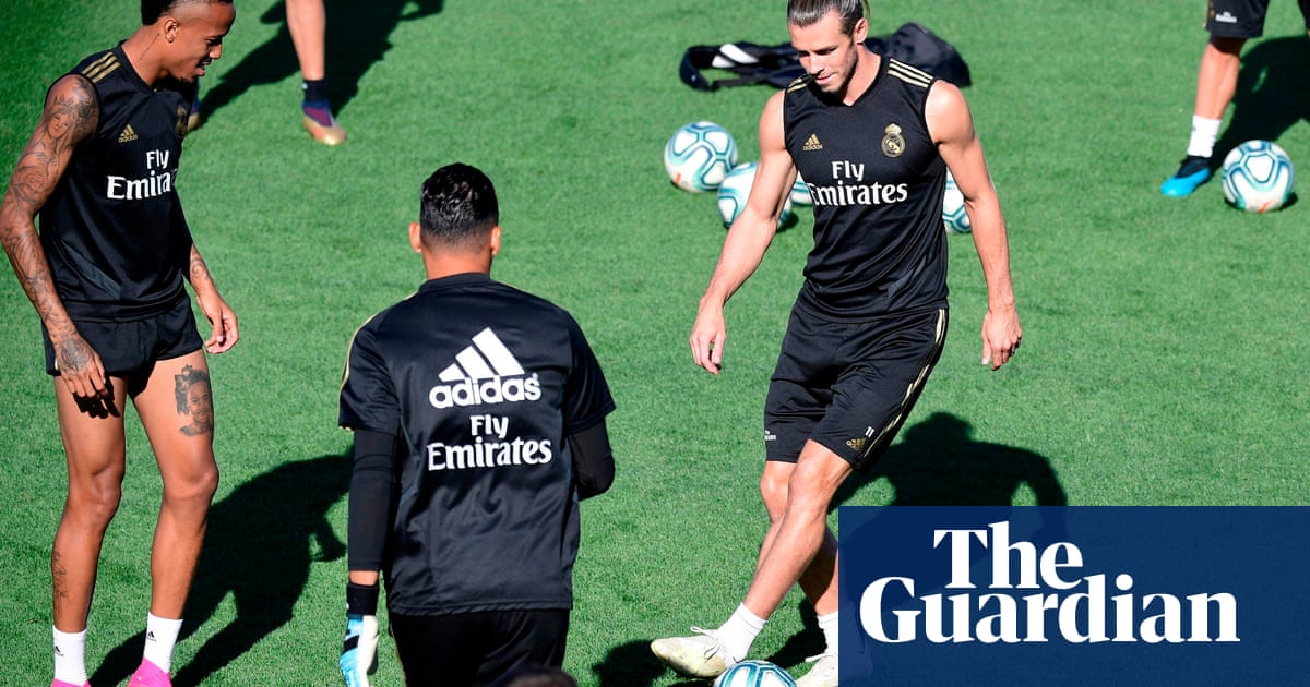 Zinedine Zidane ready to rely on ‘important’ Gareth Bale for Real Madrid