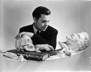 Orson Welles, 1937