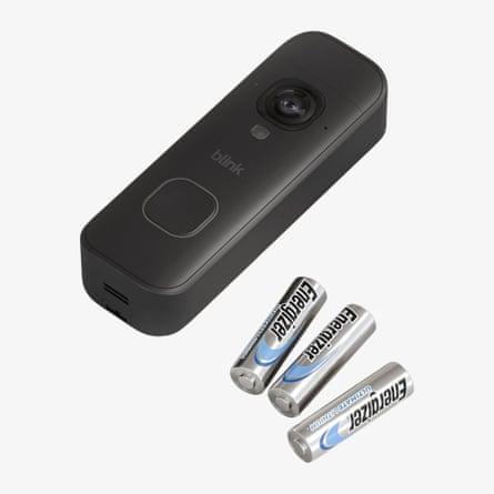 Blink Battery Doorbell 2K+