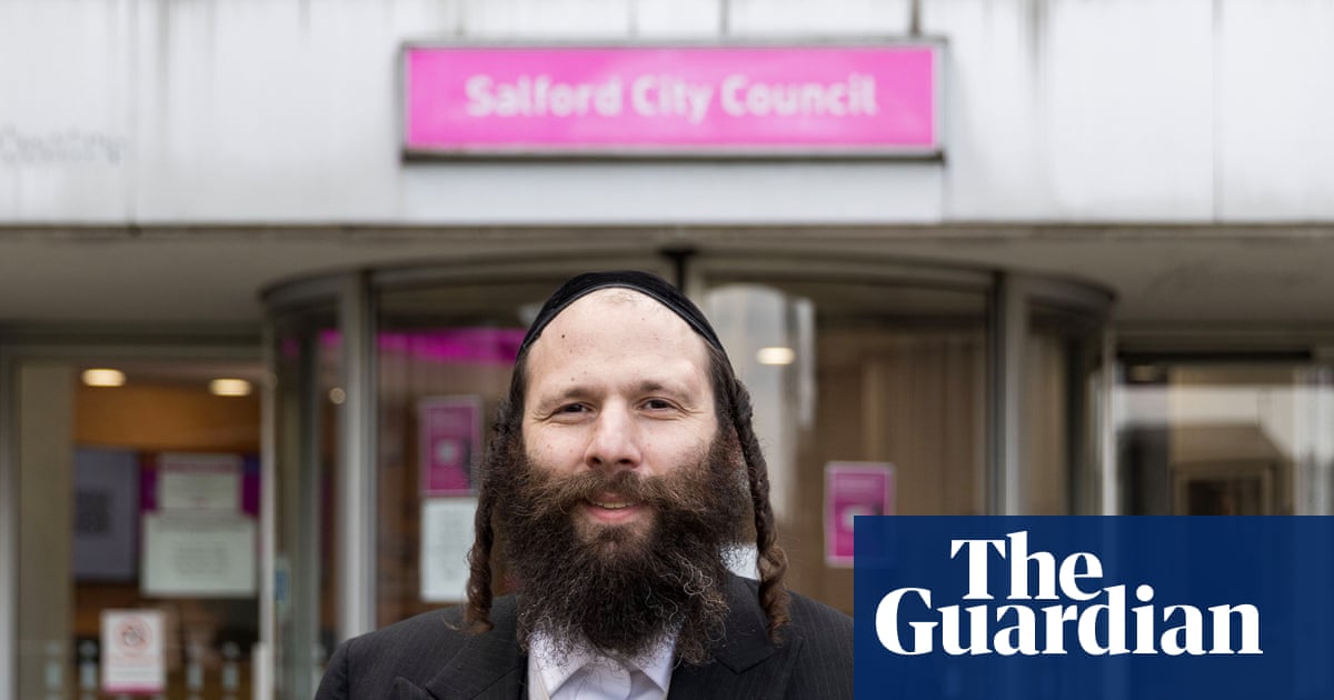 Councillor’s radical plan for Salford’s bin problem sparks claims of ‘Jewish council taking over’