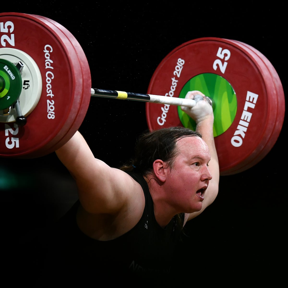 Transgender Weightlifter Laurel Hubbard S Eligibility Under